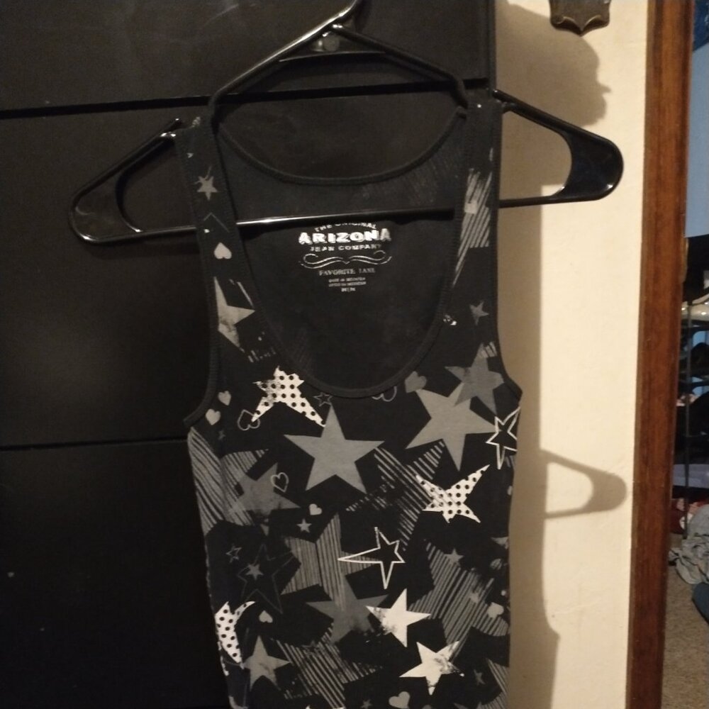 Juniors Tank top